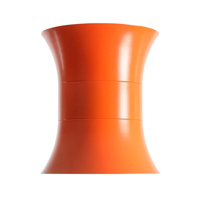 KIVORA D M 2 – Flammenorange