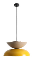 MILVIO – Senfgelb / Beige
