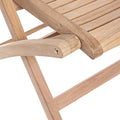 MARYLAND Gartenstuhl - Atelier Gusto