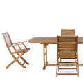 NOEMI Gartenstuhl - Atelier Gusto