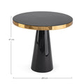 NANDIKA Beistelltisch - Atelier Gusto