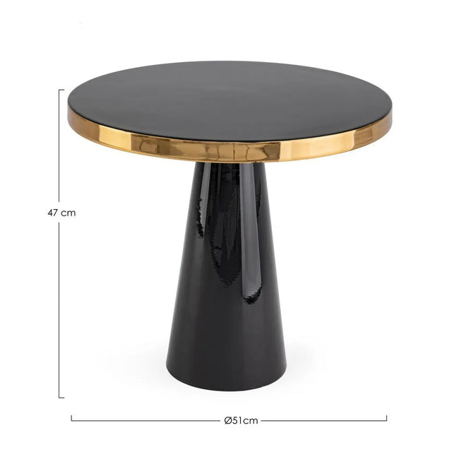 NANDIKA Beistelltisch - Atelier Gusto