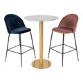 BOLZANO Bistrotisch - Atelier Gusto