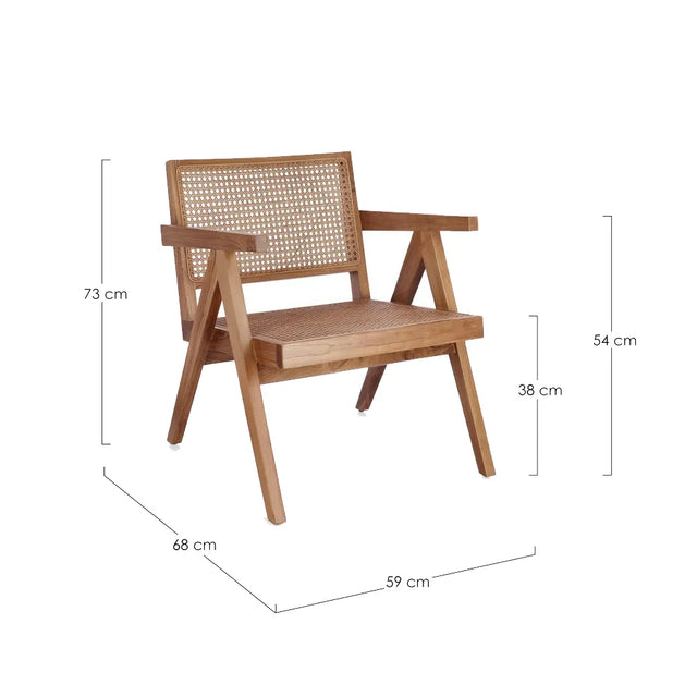 GALIA Sessel - Atelier Gusto