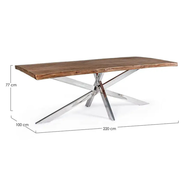 ARKANSAS Esstisch - Atelier Gusto