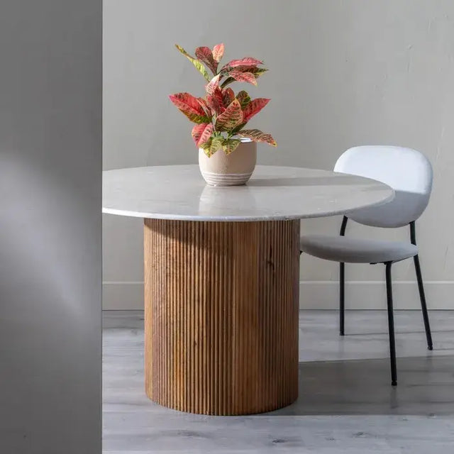 CREMA Rundtisch - Atelier Gusto