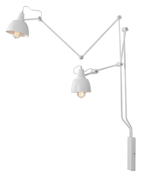 AIVORA L 2 – Weiß