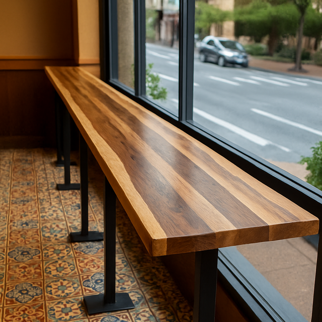 WIWO Tischplatte - Atelier Gusto