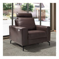 ALVESO S Sessel – Frontalansicht