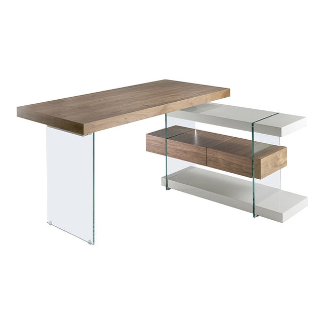 AQVENO Schreibtisch – Ansicht 3