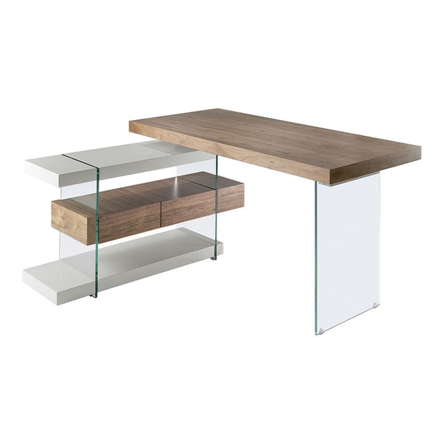 AQVENO Schreibtisch – Ansicht 4