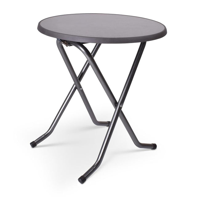 ARDENO – Ø70 cm / Pizarra – vollständige Ansicht