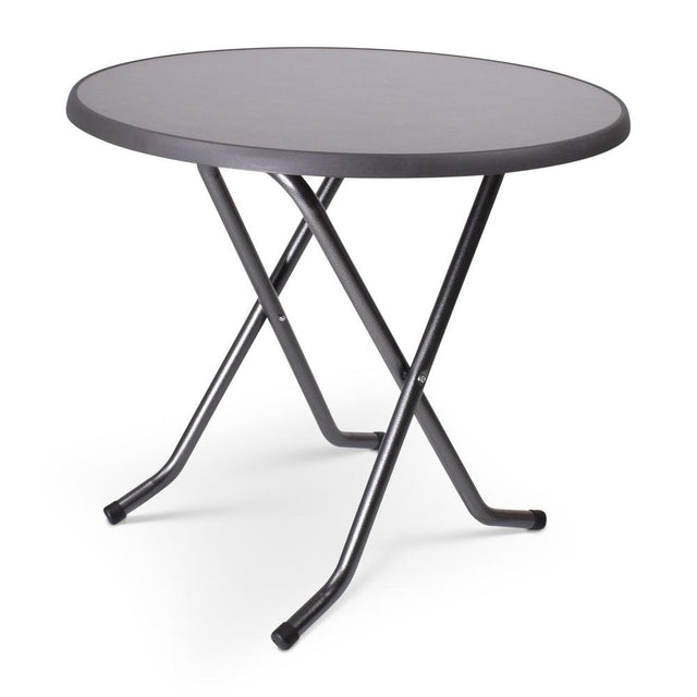 ARDENO – Ø85 cm / Pizarra – vollständige Ansicht