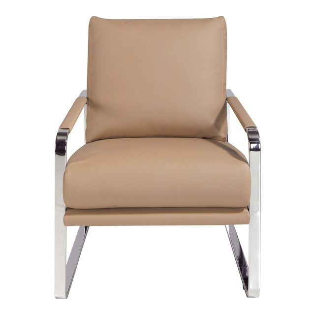 AVORO Sessel – Frontalansicht