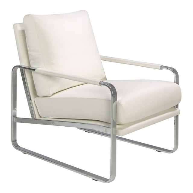 AVORO Sessel – Weiß