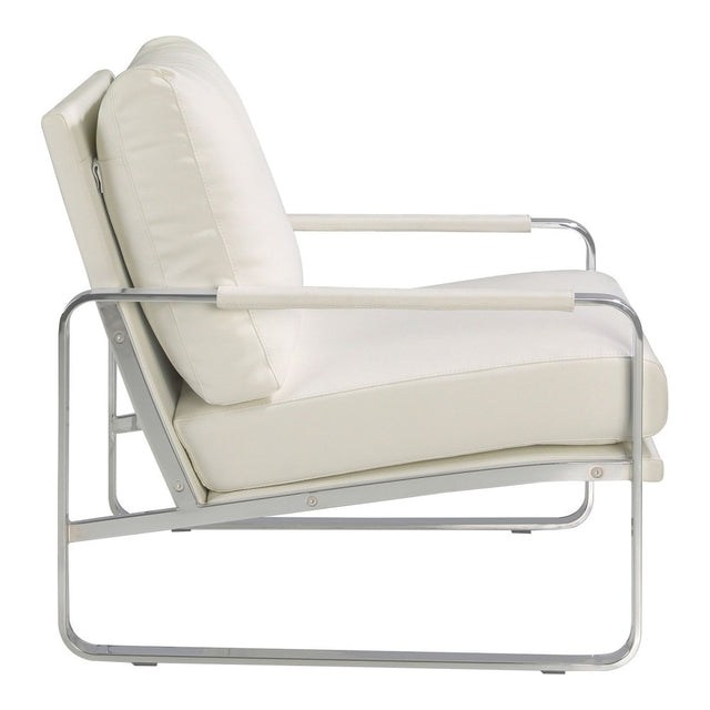 AVORO Sessel – Weiß