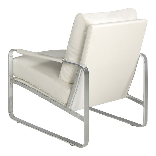 AVORO Sessel – Weiß