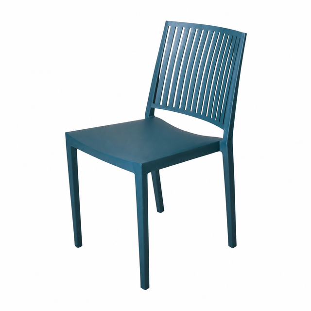 BATRO – Blau – vollständige Ansicht ohne Bodenschatten
