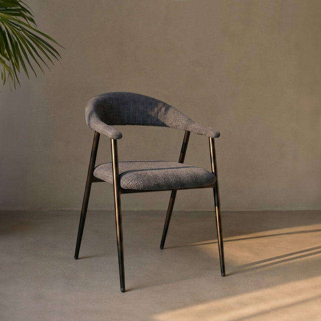 BELLARO – Frontalansicht – Blau