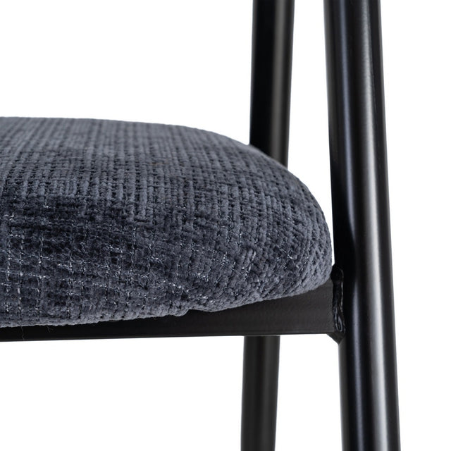 BELLARO – Stuhl – Blau – weitere Ansicht 2