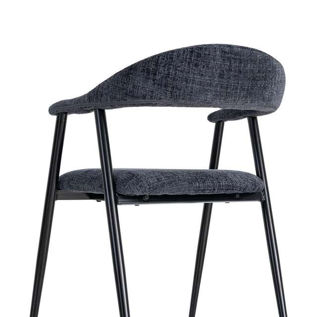 BELLARO – Stuhl – Blau – weitere Ansicht 3