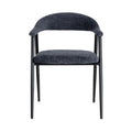 BELLARO – Frontalansicht auf Weiß – Blau