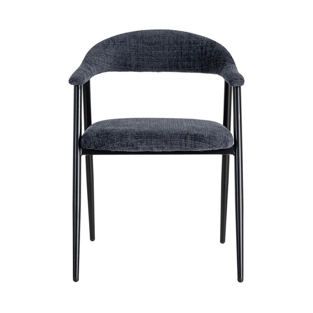 BELLARO – Frontalansicht auf Weiß – Blau