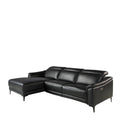 BERVIO Ledersofa Links
