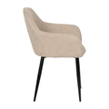 CALDENO – Stuhl – Beige – weitere Ansicht 2