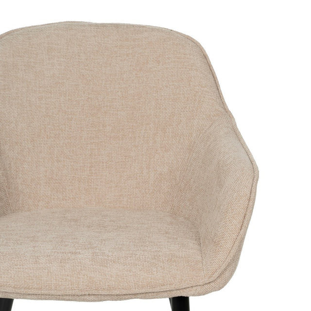 CALDENO – Stuhl – Beige – weitere Ansicht 4