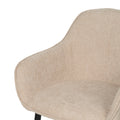 CALDENO – Stuhl – Beige – weitere Ansicht 5