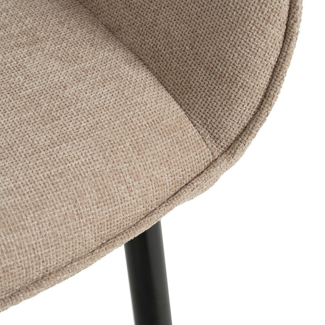 CALDENO – Stuhl – Beige – weitere Ansicht 7