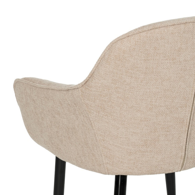CALDENO – Stuhl – Beige – weitere Ansicht 8