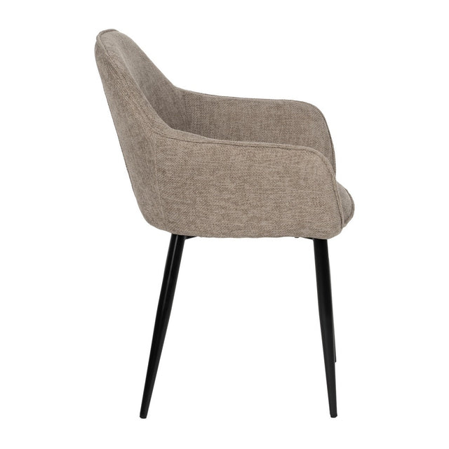 CALDENO – Stuhl – Taupe – weitere Ansicht 2