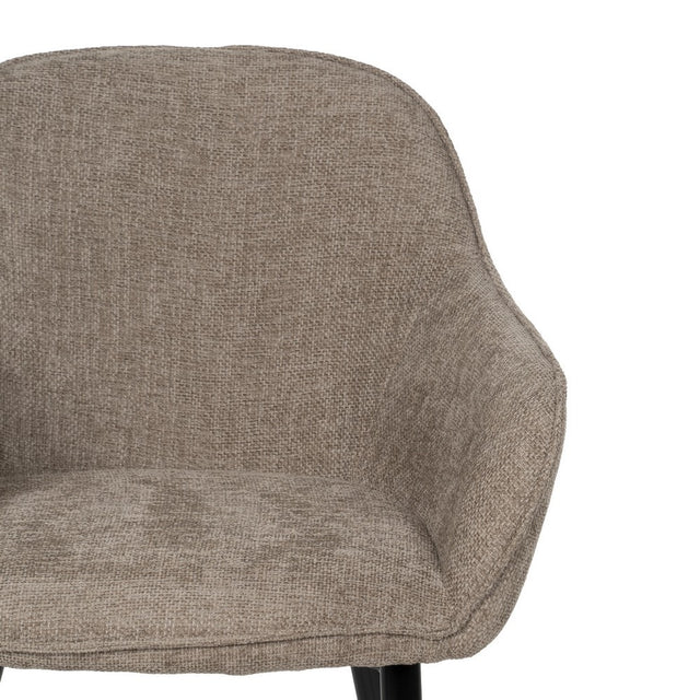 CALDENO – Stuhl – Taupe – weitere Ansicht 4