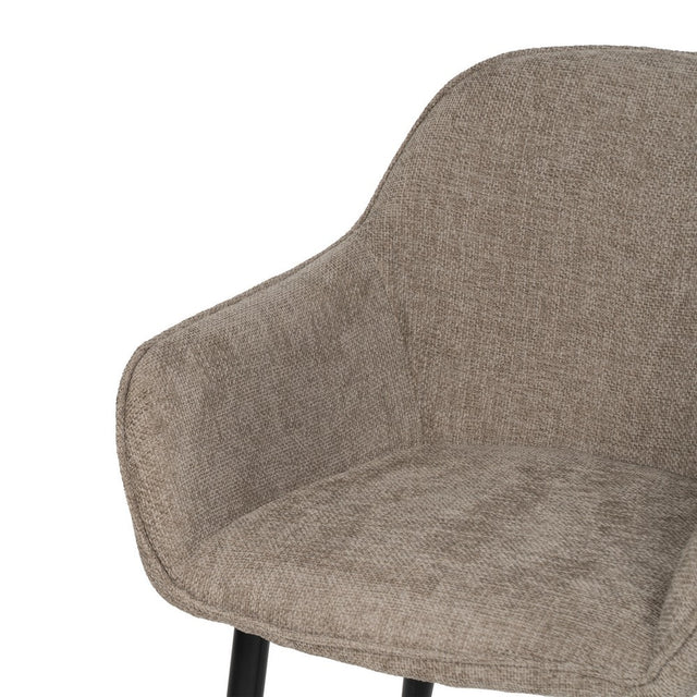 CALDENO – Stuhl – Taupe – weitere Ansicht 5