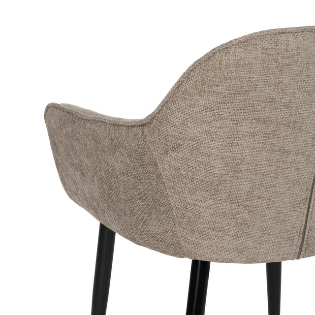 CALDENO – Stuhl – Taupe – weitere Ansicht 8