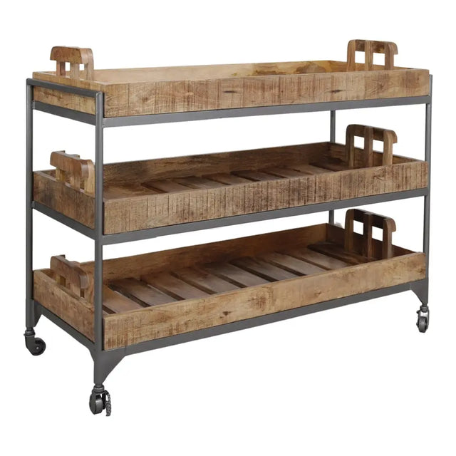 FRUTY Servierwagen - Atelier Gusto