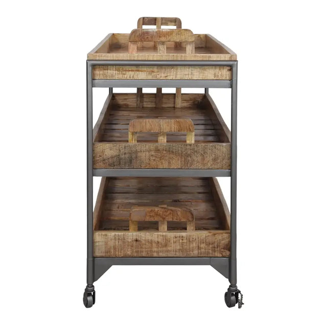 FRUTY Servierwagen - Atelier Gusto