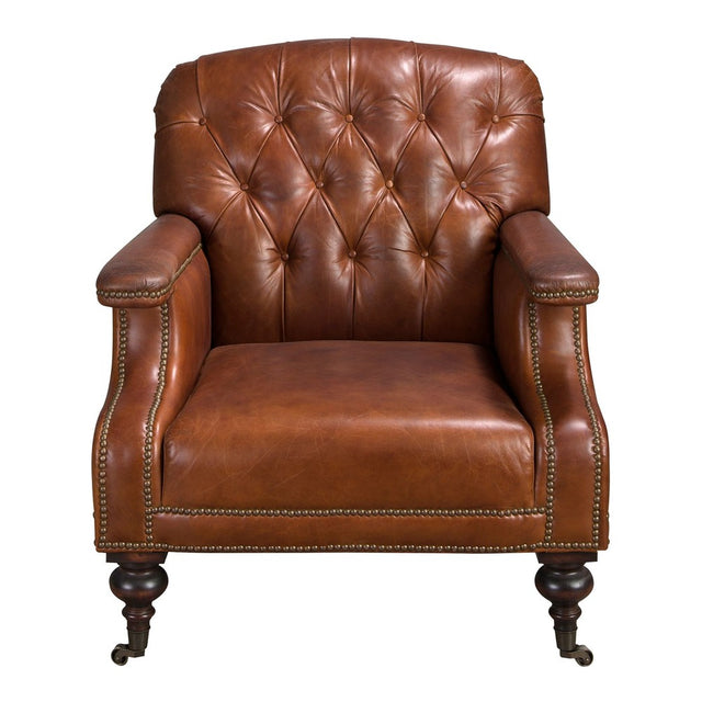 CERON Sessel – Frontalansicht