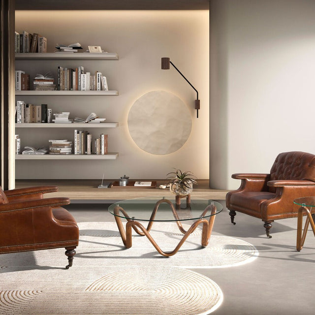 CERON Sessel – Ansicht