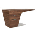 CILVOR Schreibtisch – Frontansicht