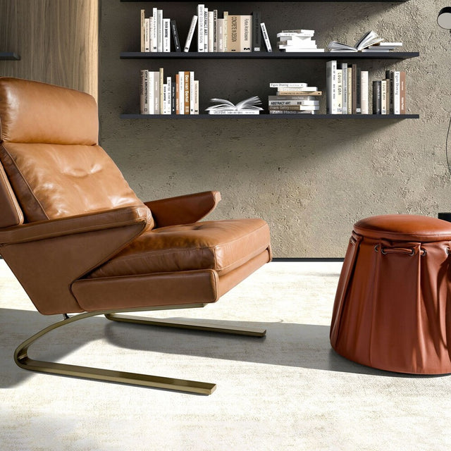 DELRO Sessel – Ansicht