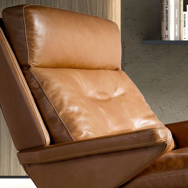 DELRO Sessel – Ansicht
