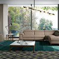 DEXARO Sofa im Wohnambiente – Ansicht 1