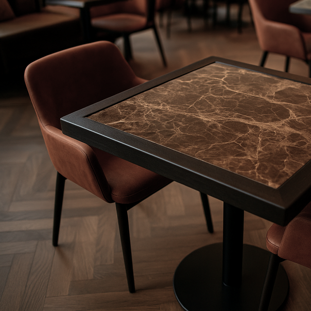 EMPARADOR Tischplatte - Atelier Gusto