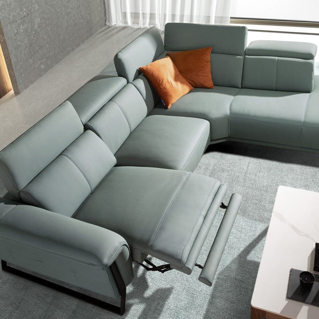 EREVON Sofa im Wohnambiente – Ansicht 1