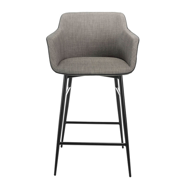 GRAVIO – Hocker – Frontalansicht