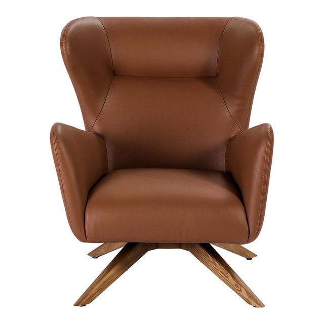 HIRVO Sessel – Frontalansicht