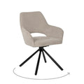 HOBOR Stuhl - Atelier Gusto